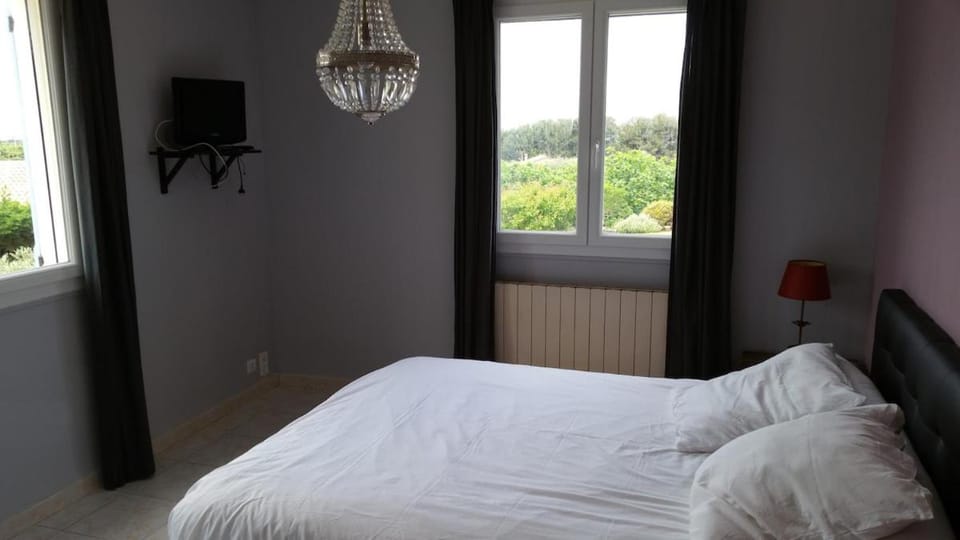 Magnifique villa au calme clim parking piscine Villa in Six-Fours-les-Plages