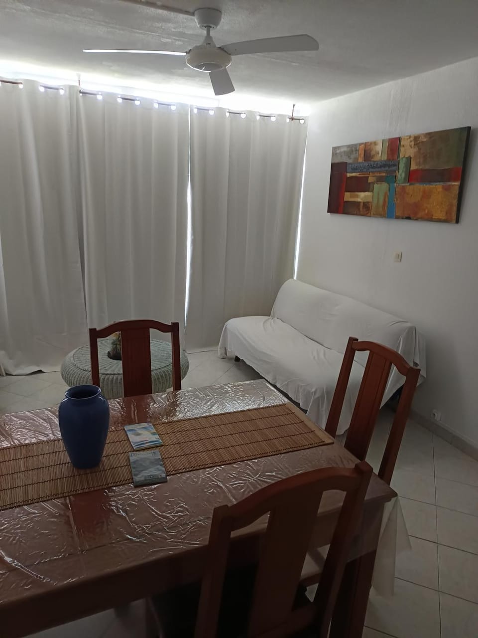 Appartement T2 saisonnier Apartment in Les Trois-Îlets