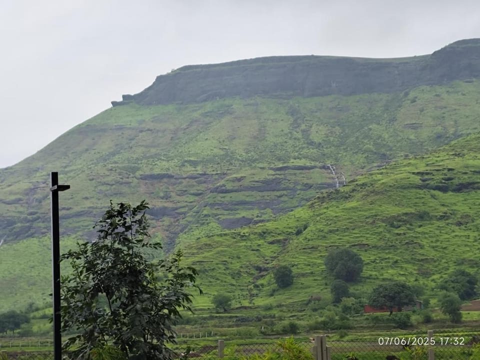 1 BHK in Igatpuri -The Fog City - Joy Amidst Nature Apartment in Maharashtra