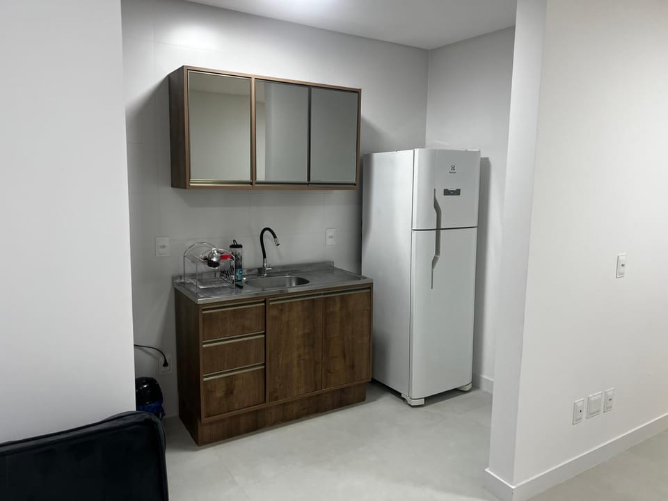 Communal kitchen