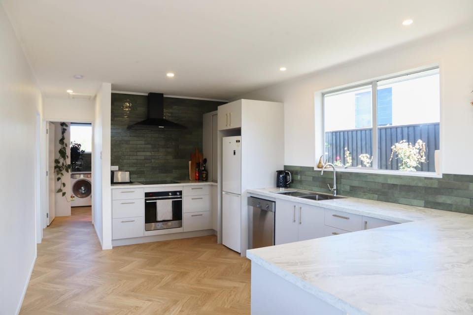 Ocean Vista Hideaway House in Kaikōura