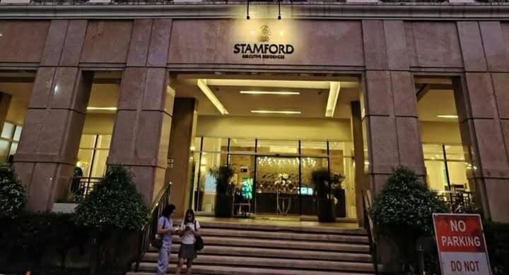 Stamford Executive Residences, McKinley Hill Apartment in Makati