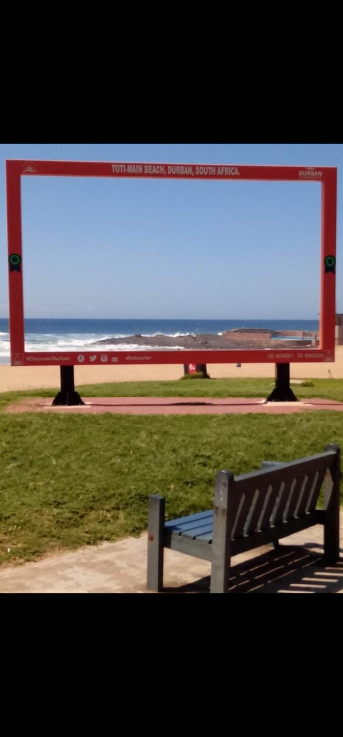 Tropical sun Apartment in KwaZulu-Natal