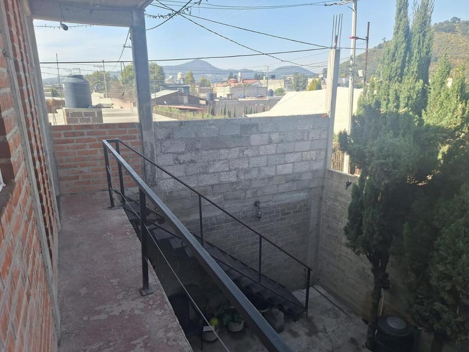 3- Departamento con terraza Apartment in State of Morelos