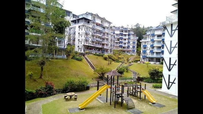 Cameron Highland 3 Bedroom Apartment Apartment in Tanah Rata