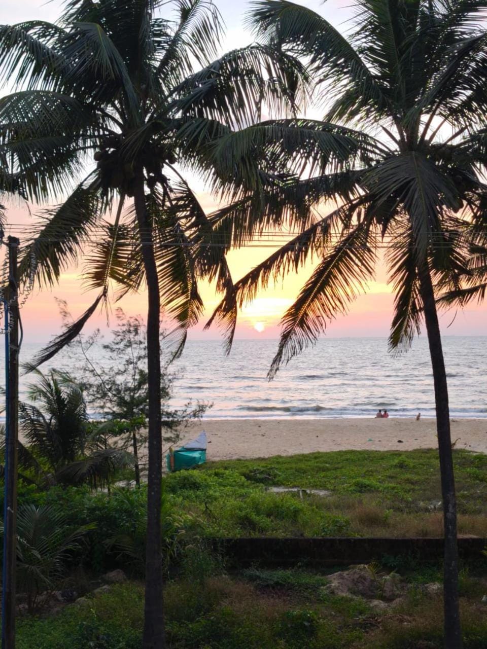 Mangalore BeachFront Villa Nature lodge in Karnataka