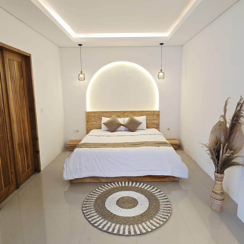 Bed, View (from property/room), Bedroom, VIP