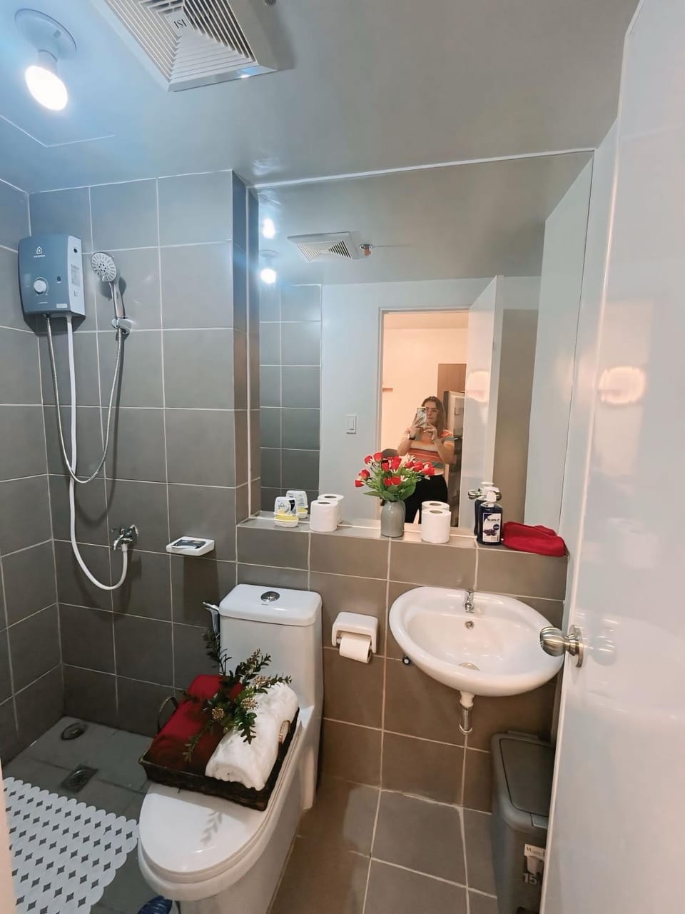 Soleia Apartment hotel in Caraga