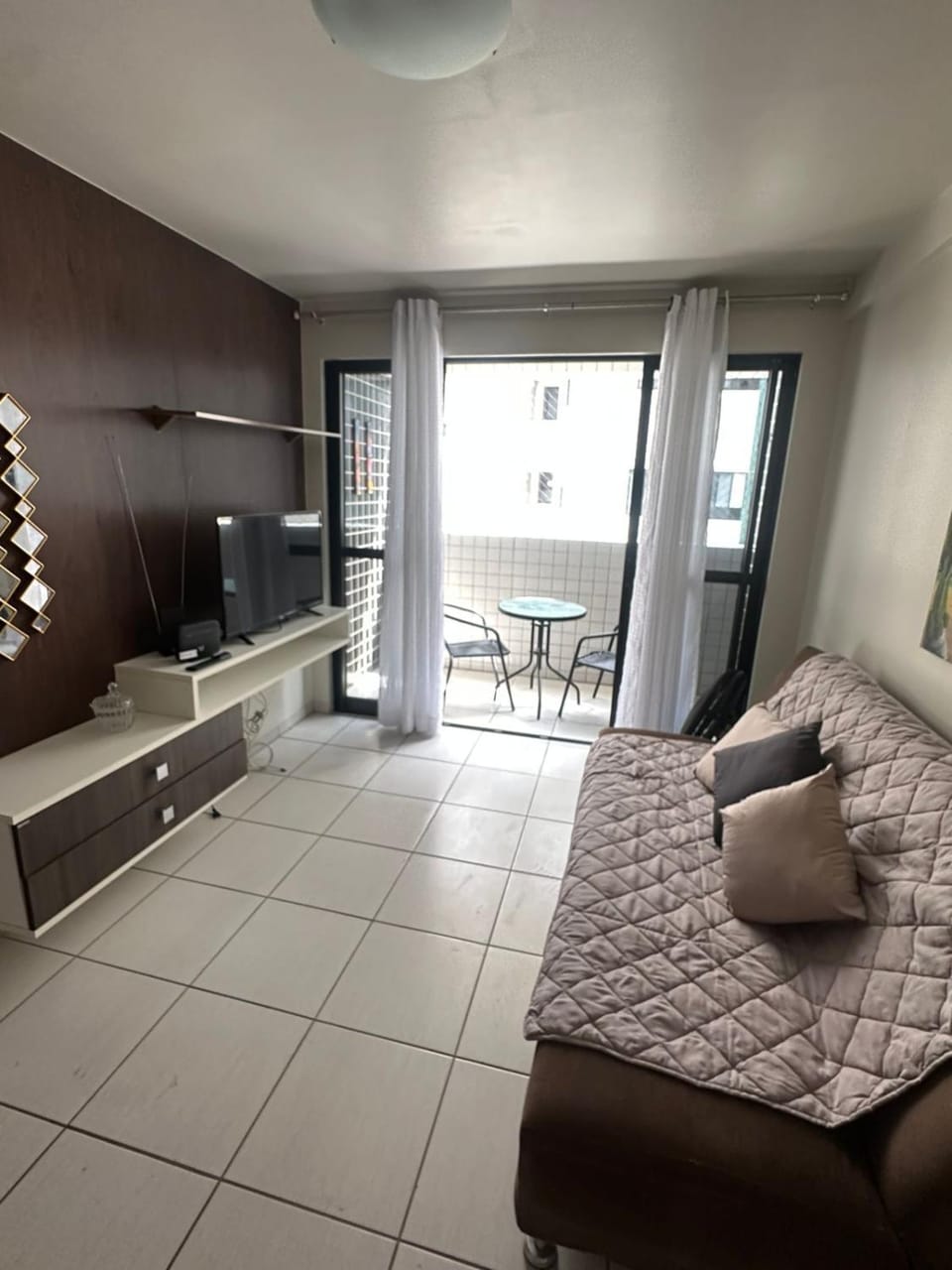 Edf Monte Valpine Apartment in Maceió