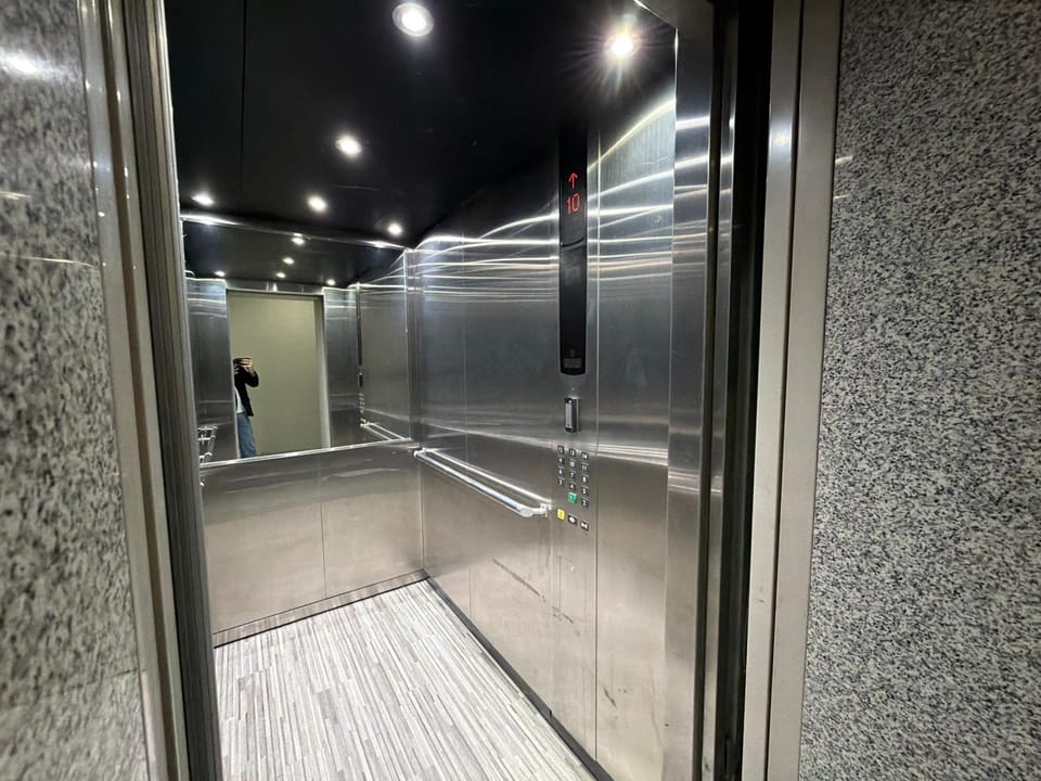 elevator