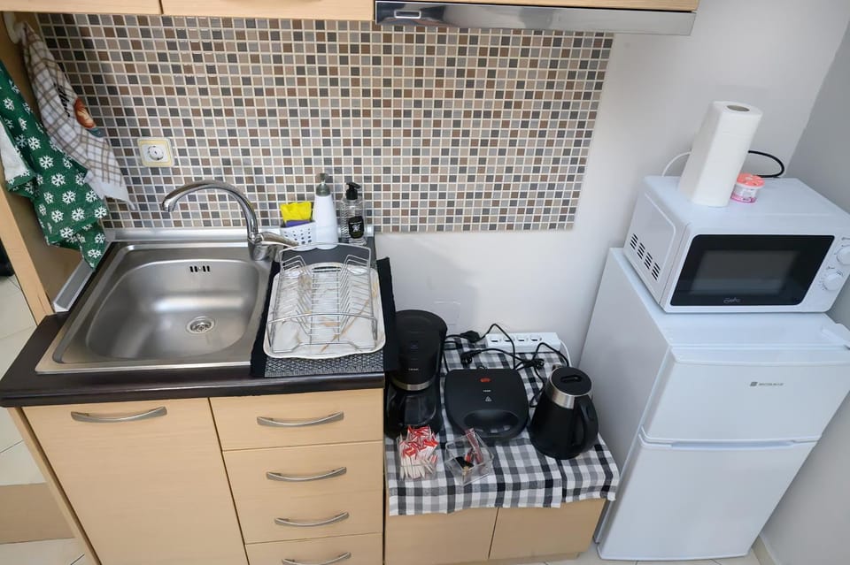 Coffee/tea facilities, Kitchen or kitchenette