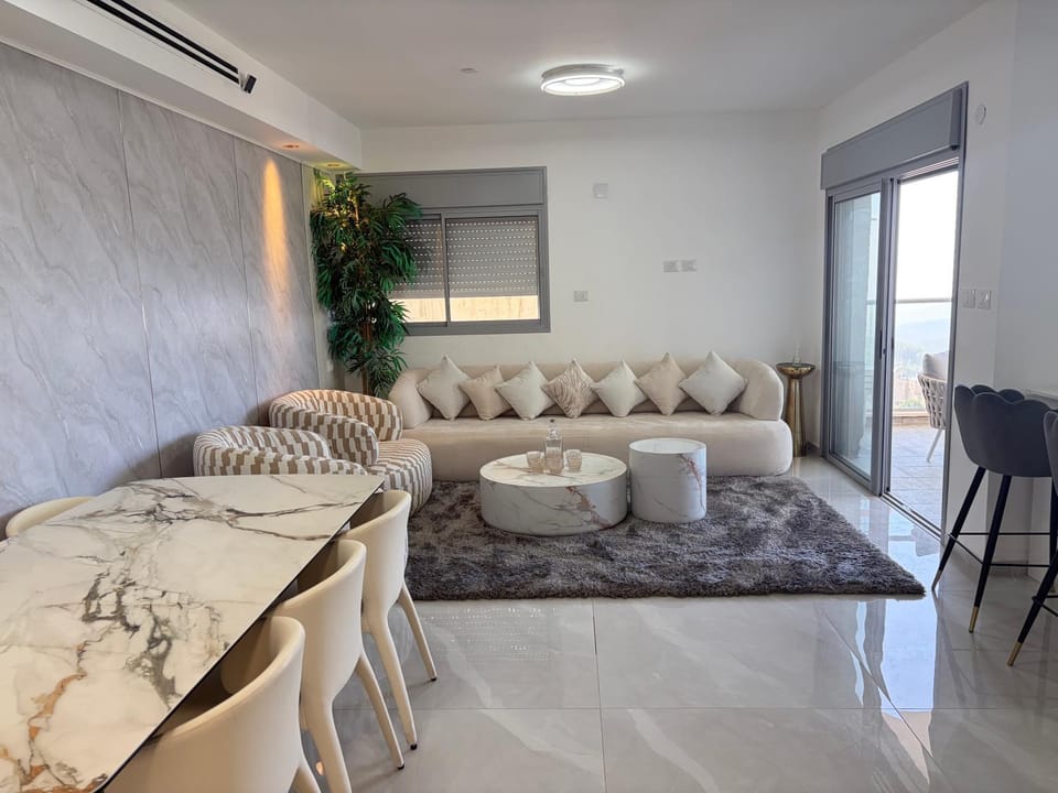יוקרה במצפה צפת Apartment in North District