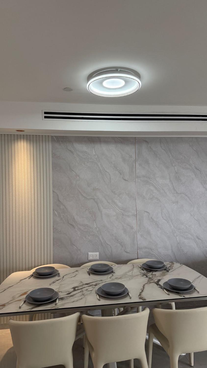 יוקרה במצפה צפת Apartment in North District