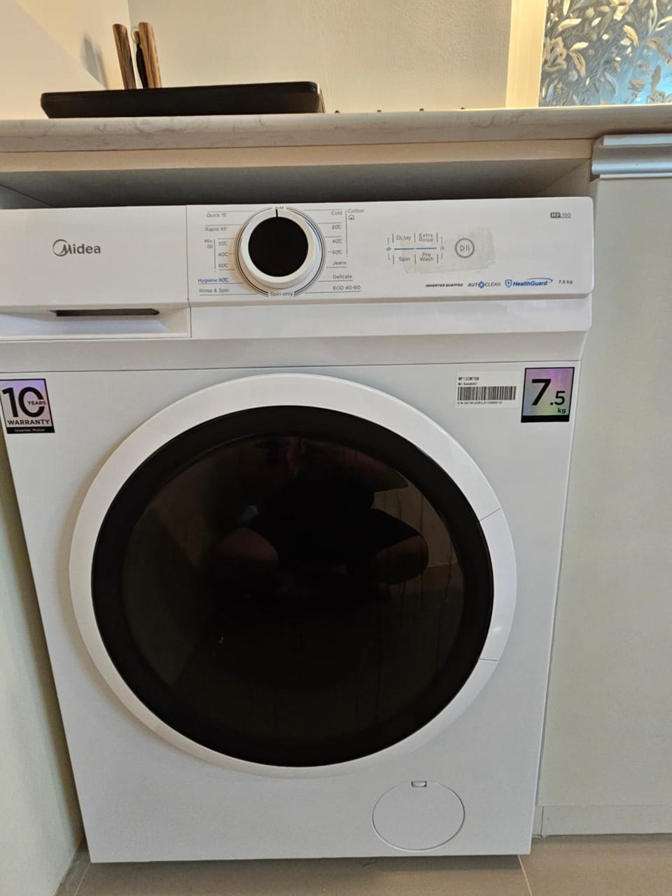 washing machine