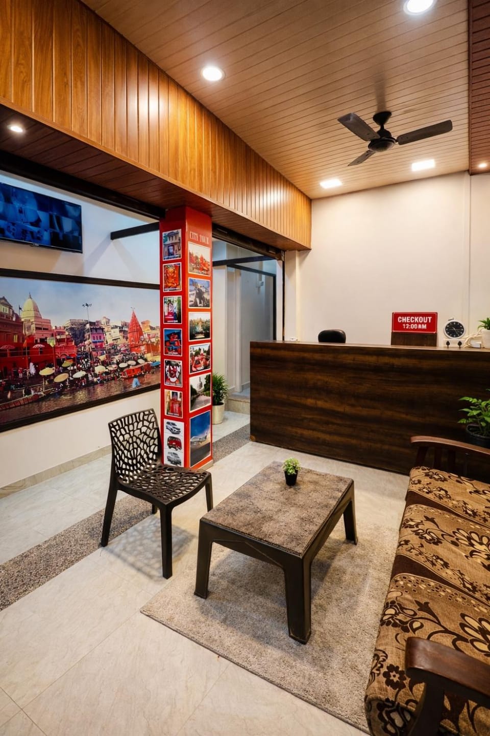 Seating area, Internal: Not applicable to any particular room