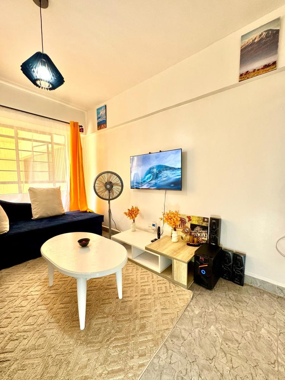 House of Hera Apartment in Uganda