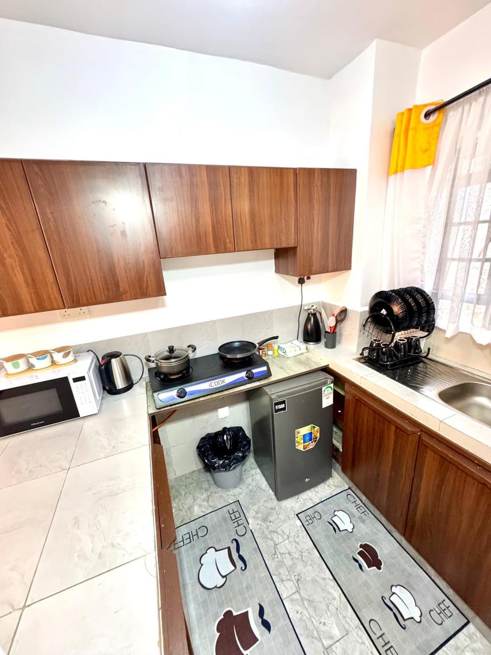House of Hera Apartment in Uganda
