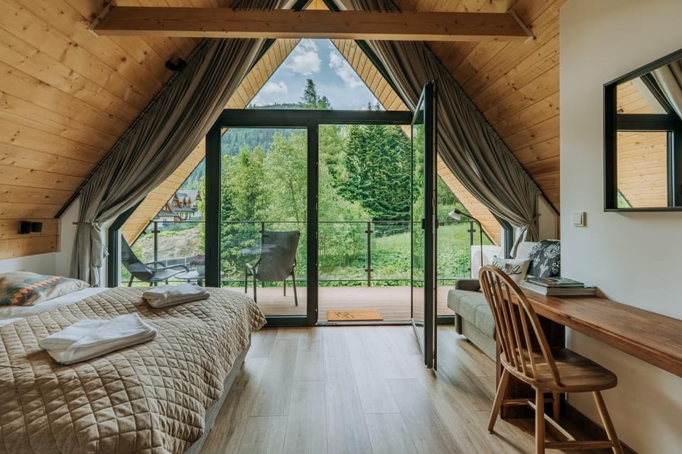 Balcony/Terrace, Photo of the whole room, Bedroom