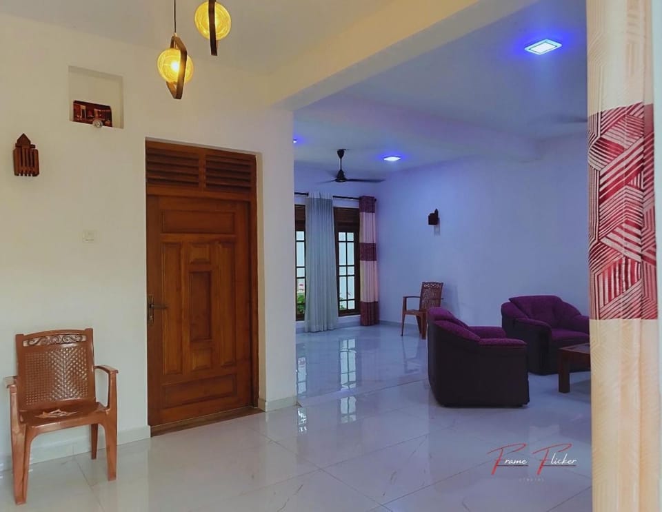 Prince House Apartment in Western Province
