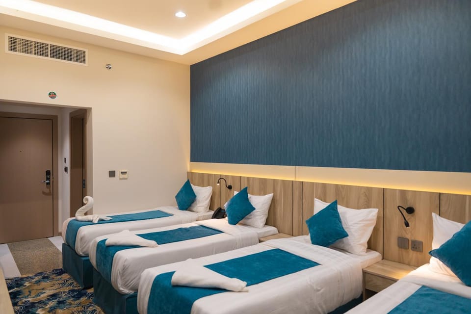 فندق برادايس لاند الشهداء Paradise Land Hotel Al-Shohada Hotel in Mecca