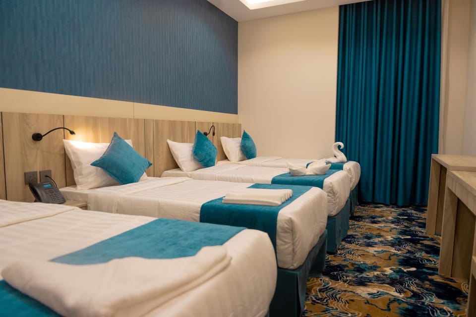 فندق برادايس لاند الشهداء Paradise Land Hotel Al-Shohada Hotel in Mecca