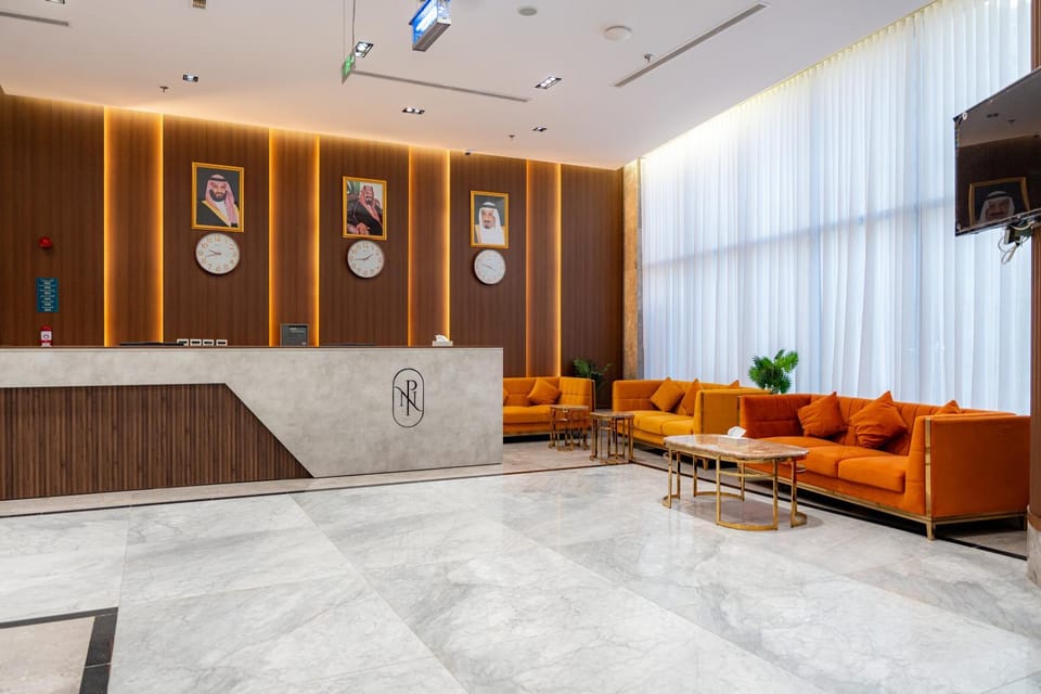 Lobby or reception, Seating area