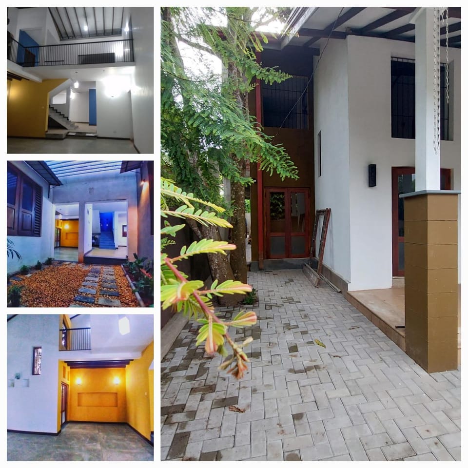 Sunray Homes Apartment in Western Province