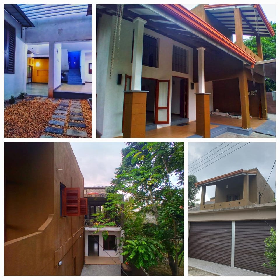 Sunray Homes Apartment in Western Province