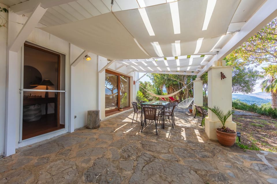 Patio, Garden, View (from property/room), Dining area