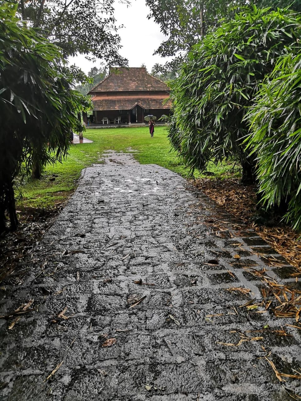 Biofarm - Riverfront villa Villa in Kerala