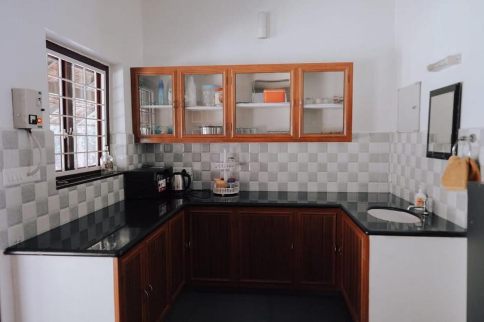 Biofarm - Riverfront villa Villa in Kerala