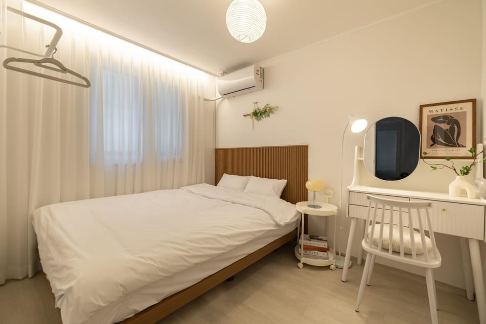 SlowMille486 Apartment in Seoul