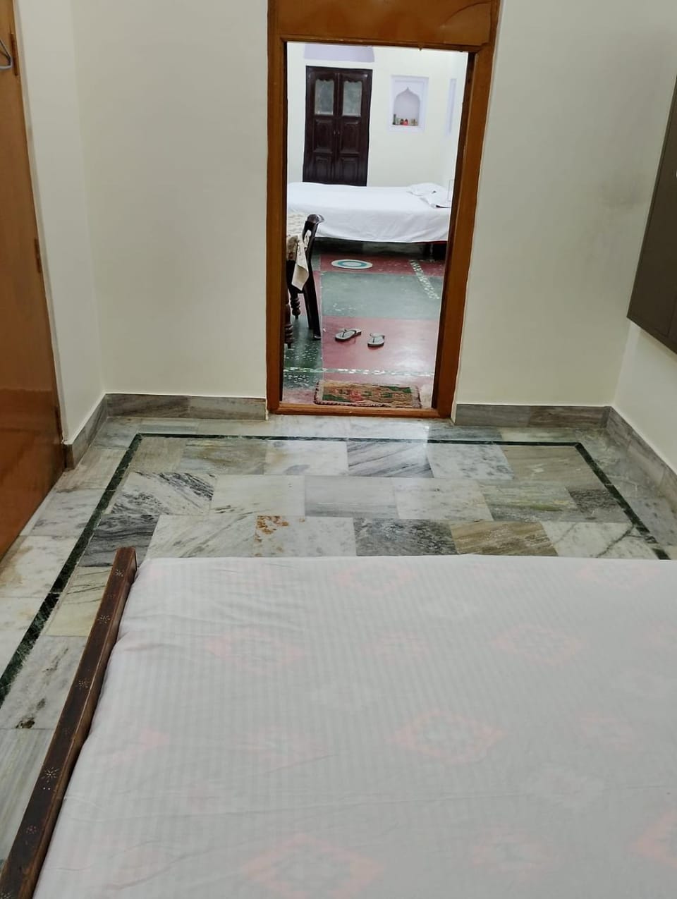 Topper villas Luxry near kashvishwnath Dham Vacation rental in Varanasi