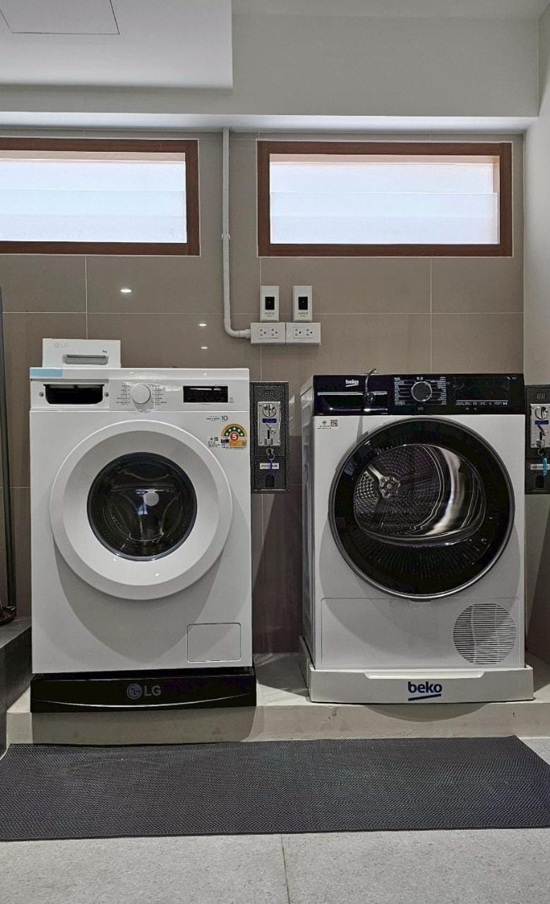 laundry