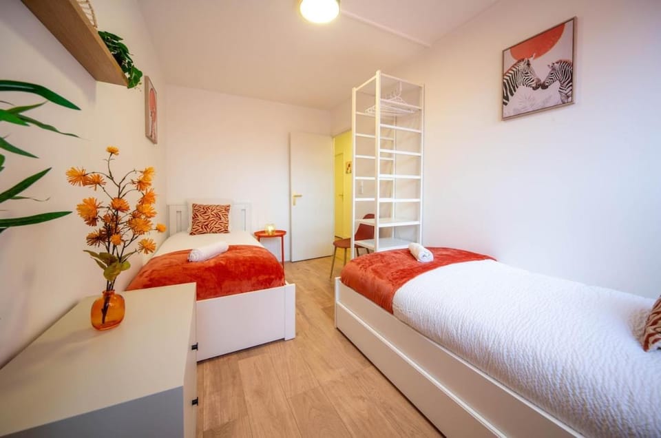 Le Cocon Terracotta Apartment in Bourgogne-Franche-Comté