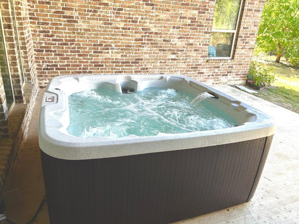 Hot Tub