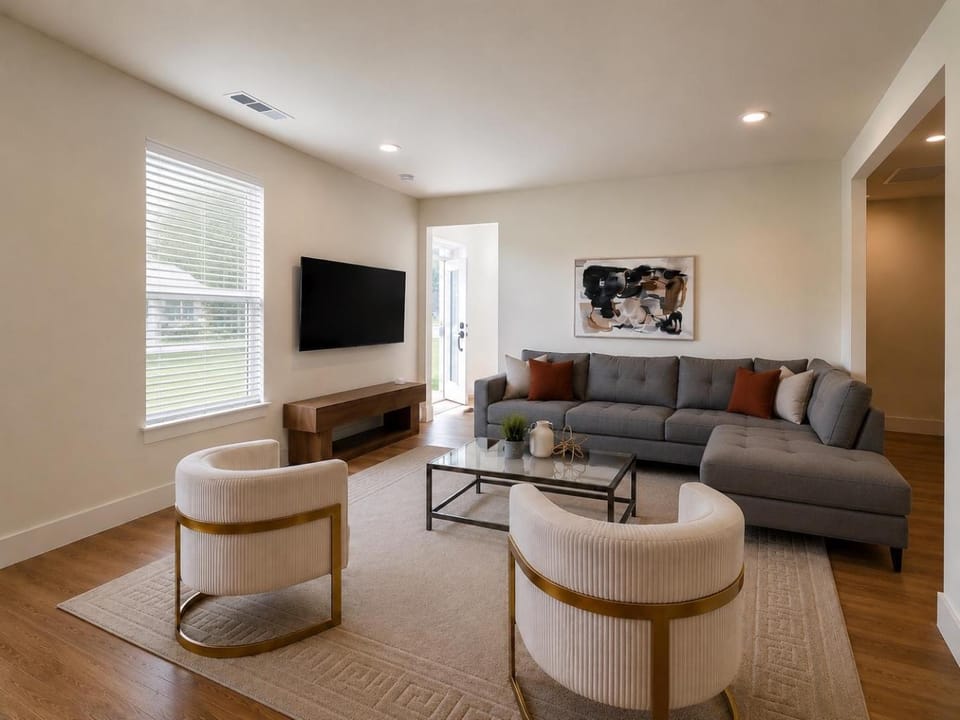 Modern Retreat, Spa, Fun, Deep Ellum, Downtown Dallas House in Frisco