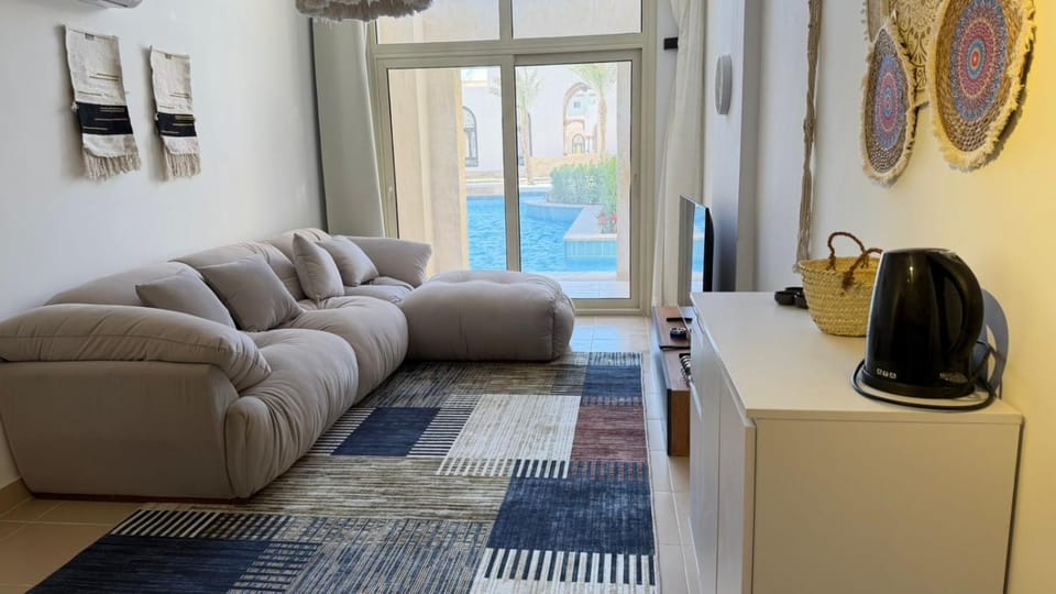 Kuba luxury loft Apartment in Hurghada