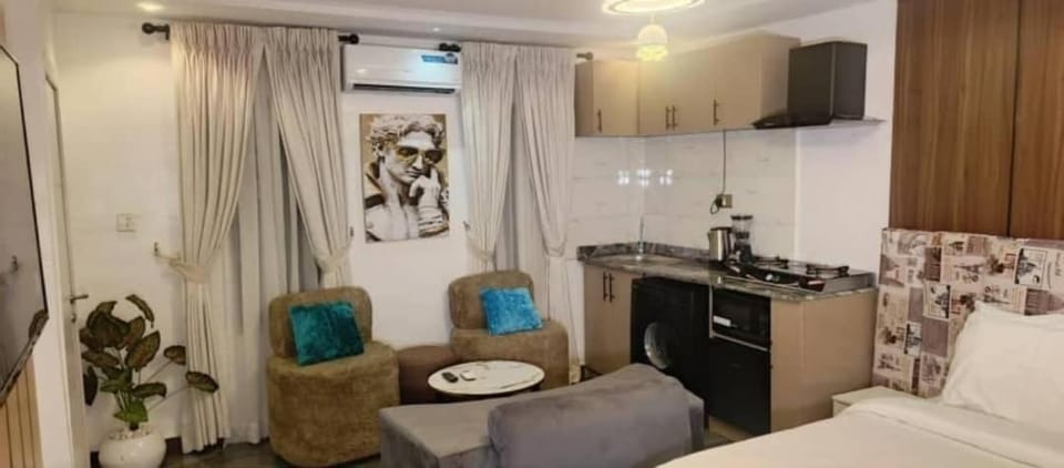 Mcangello apartments Apartment in Lagos