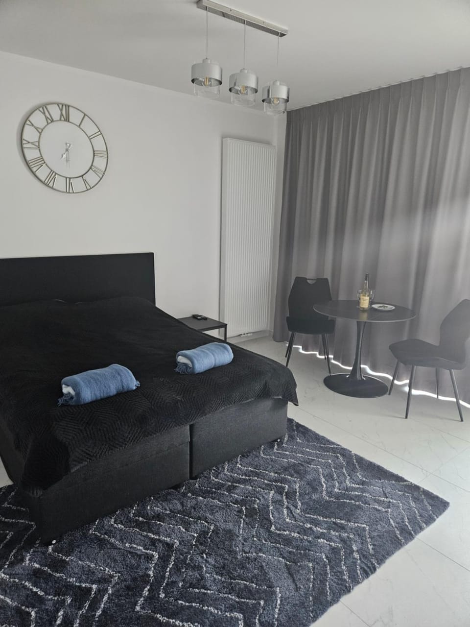 Apartament nad Odra centrum Apartment in Szczecin