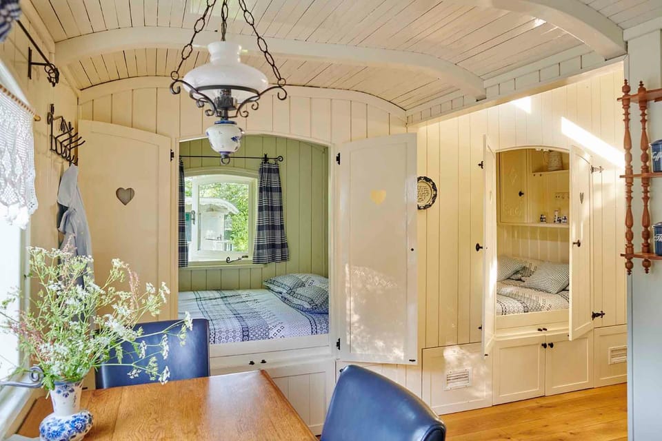 Pipowagen de Luxe House in Roggel