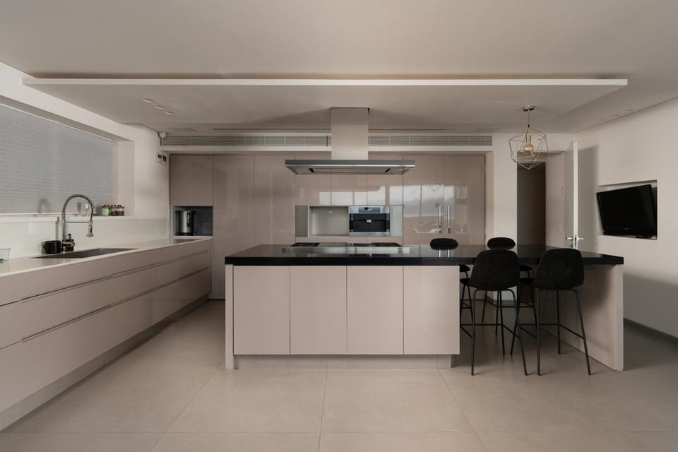Sky Penthouse Eilat Villa in Eilat