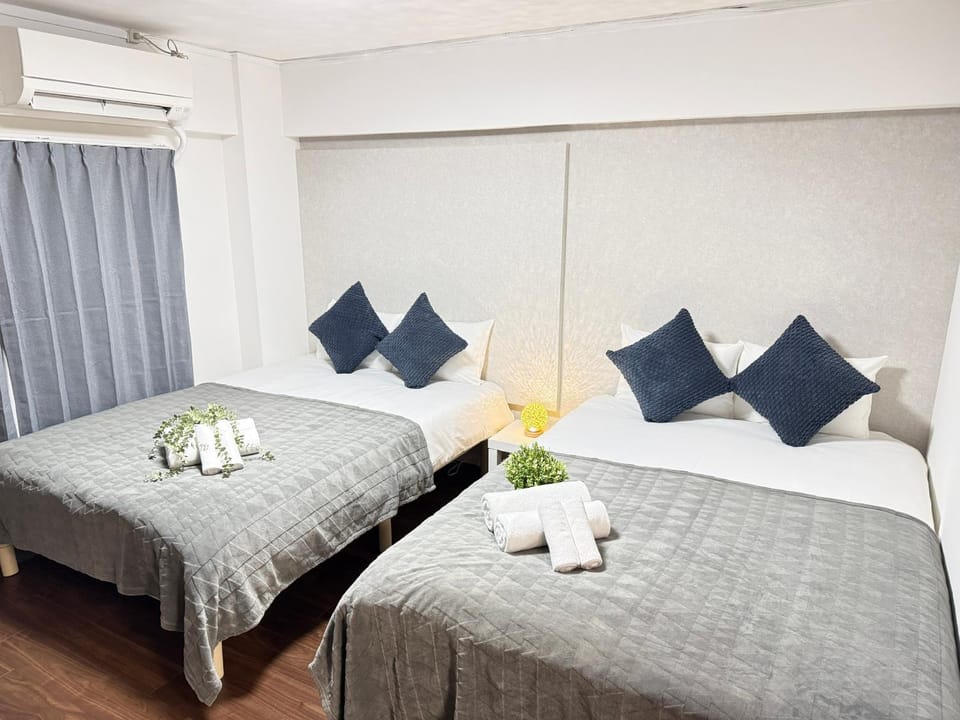 Shinjuku Area 5F Shinjuku Apartment No elevator Apartment hotel in Shinjuku