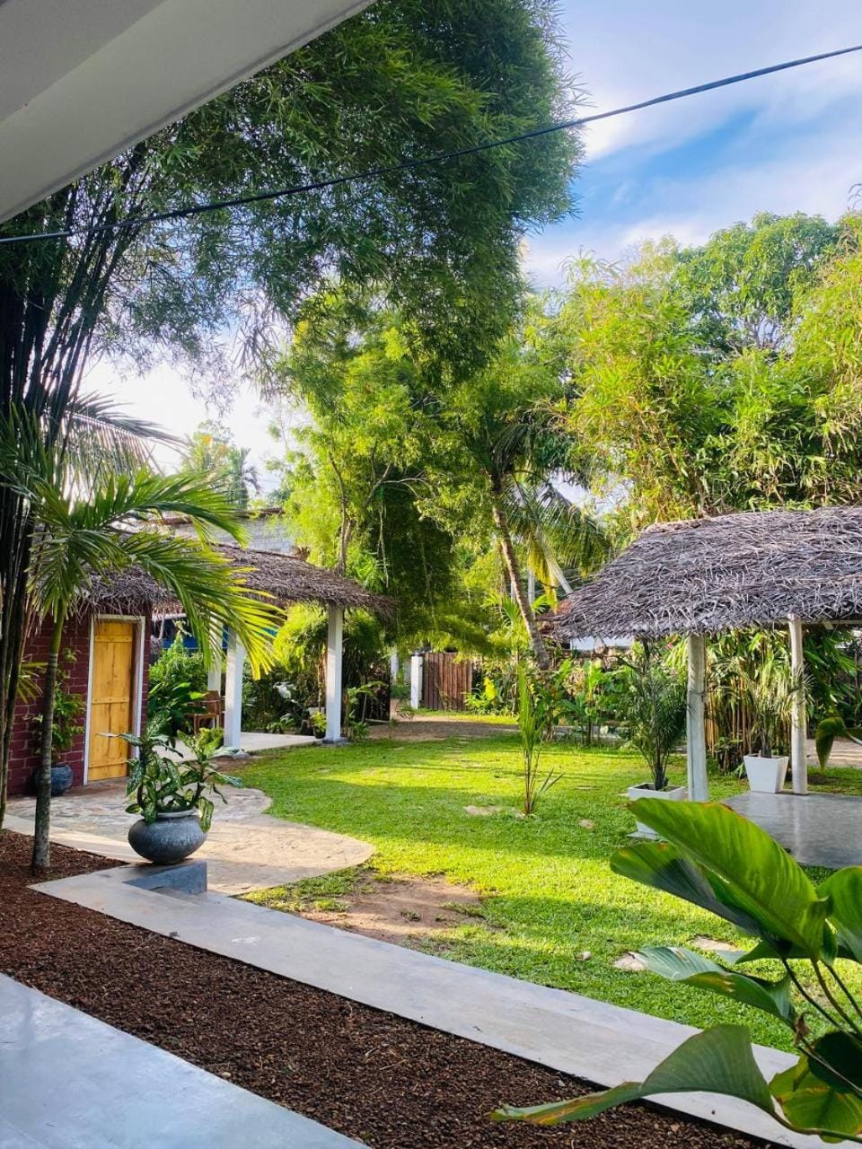 Mango House Hiriketiya Bed and Breakfast in Southern Province