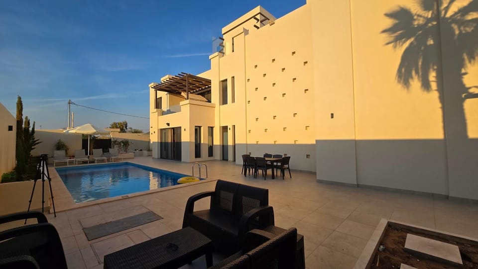 RV Villas Deadsea House in Africa
