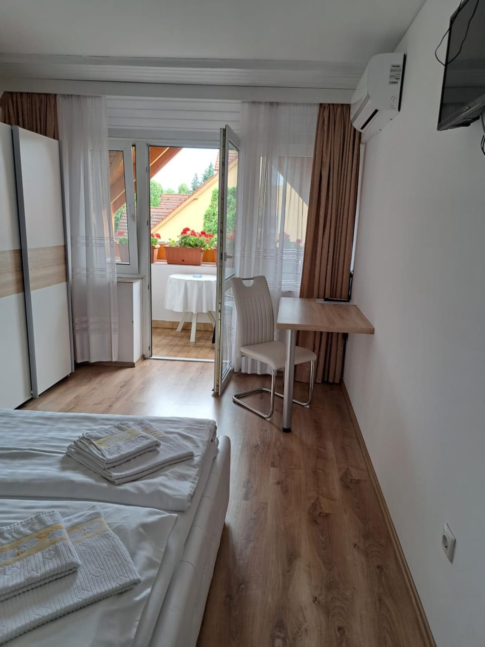 Balcony/Terrace, Bedroom
