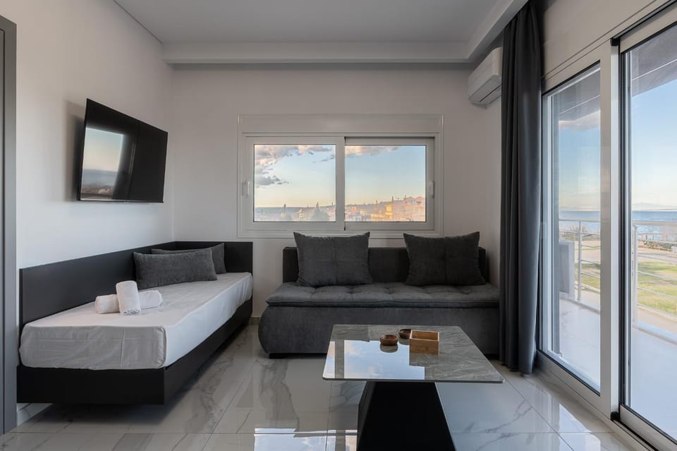 On-site shops, Living room, Seating area