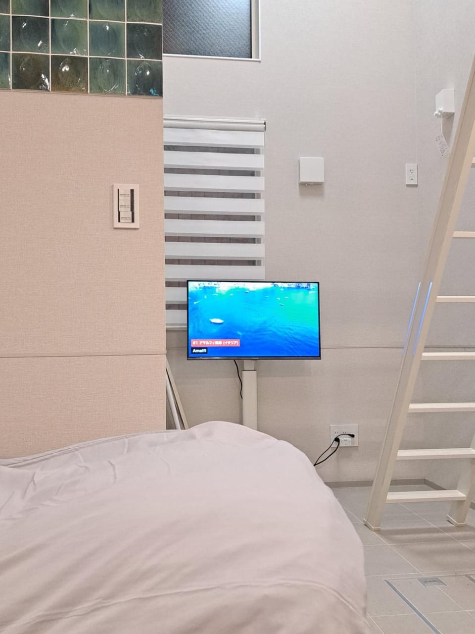 お部屋に露天風呂 自分専用の湯船に新鮮な熱海温泉を入れる貴重な体験 新築美麗AtamiOnsenApart103 Bed and Breakfast in Shizuoka Prefecture