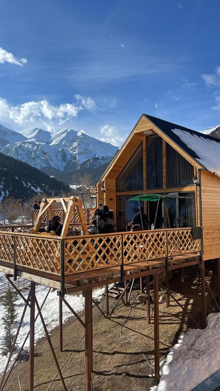 Yntymak Hotel Hotel in Europe