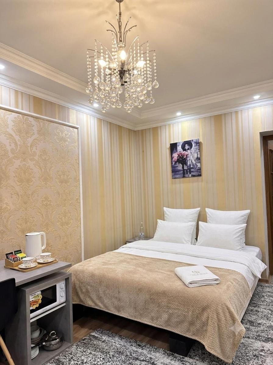 Stefan 64 Apartment hotel in Chișinău